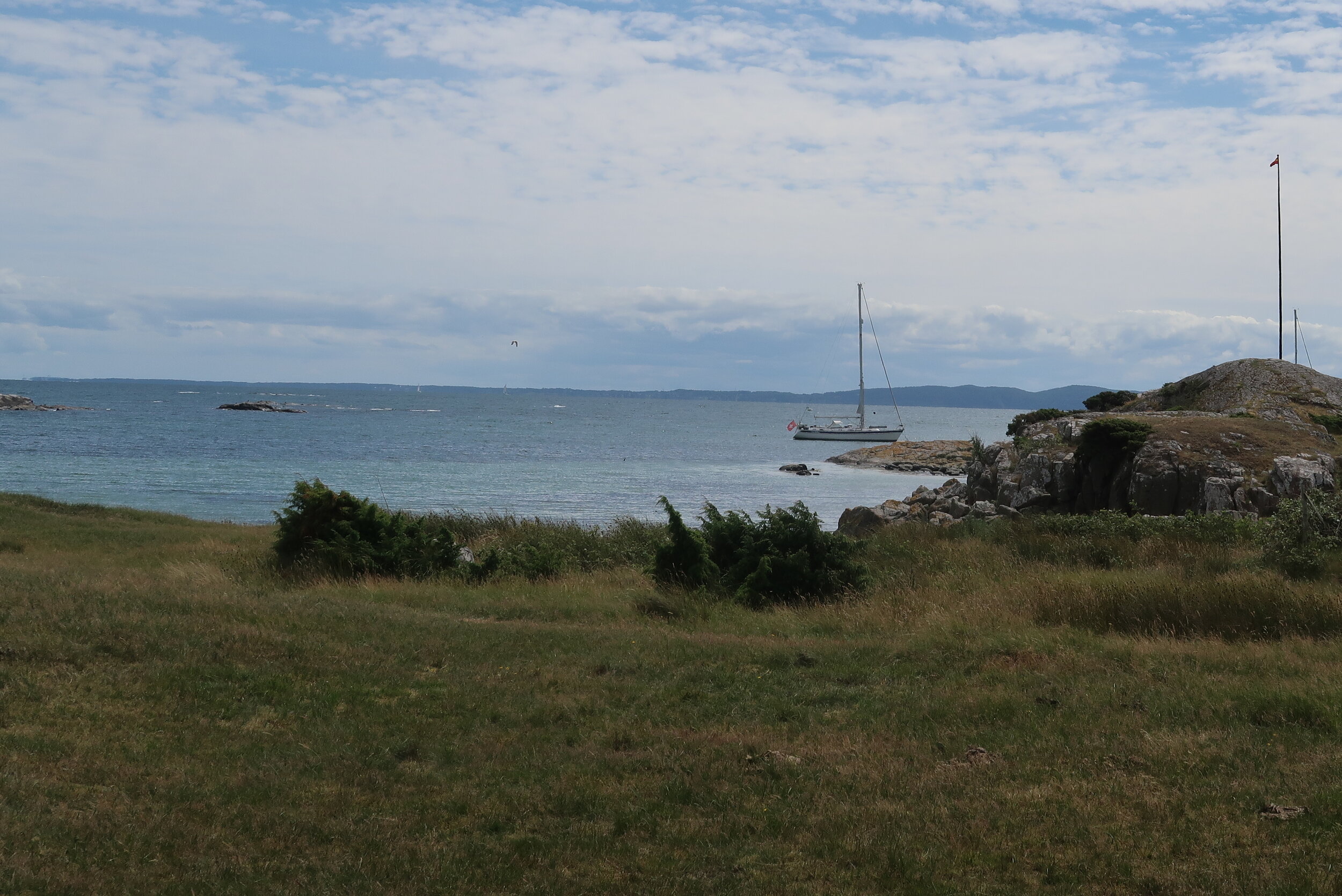 Westküste Schwedens