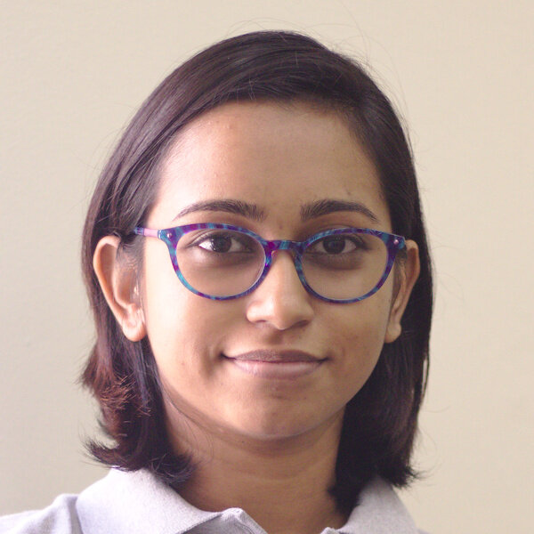 Sarika Ramroop - Software Engineer 
