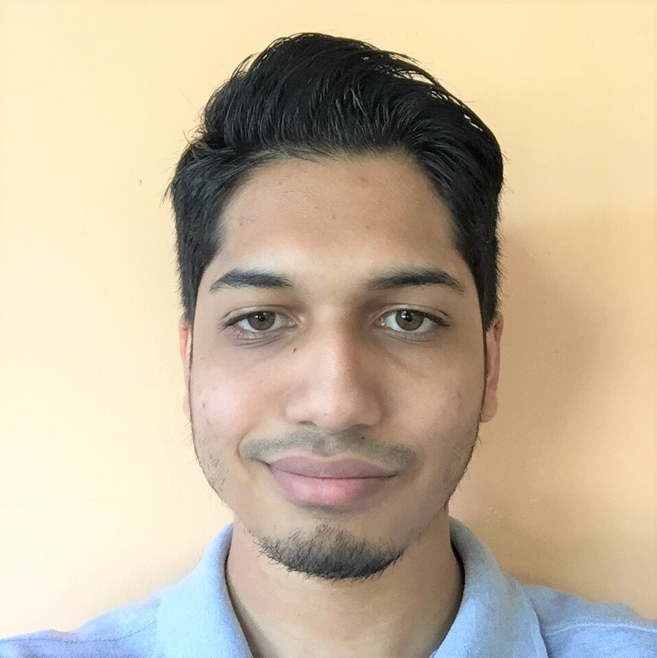 Kevin Sankar - Software Engineer Intern 