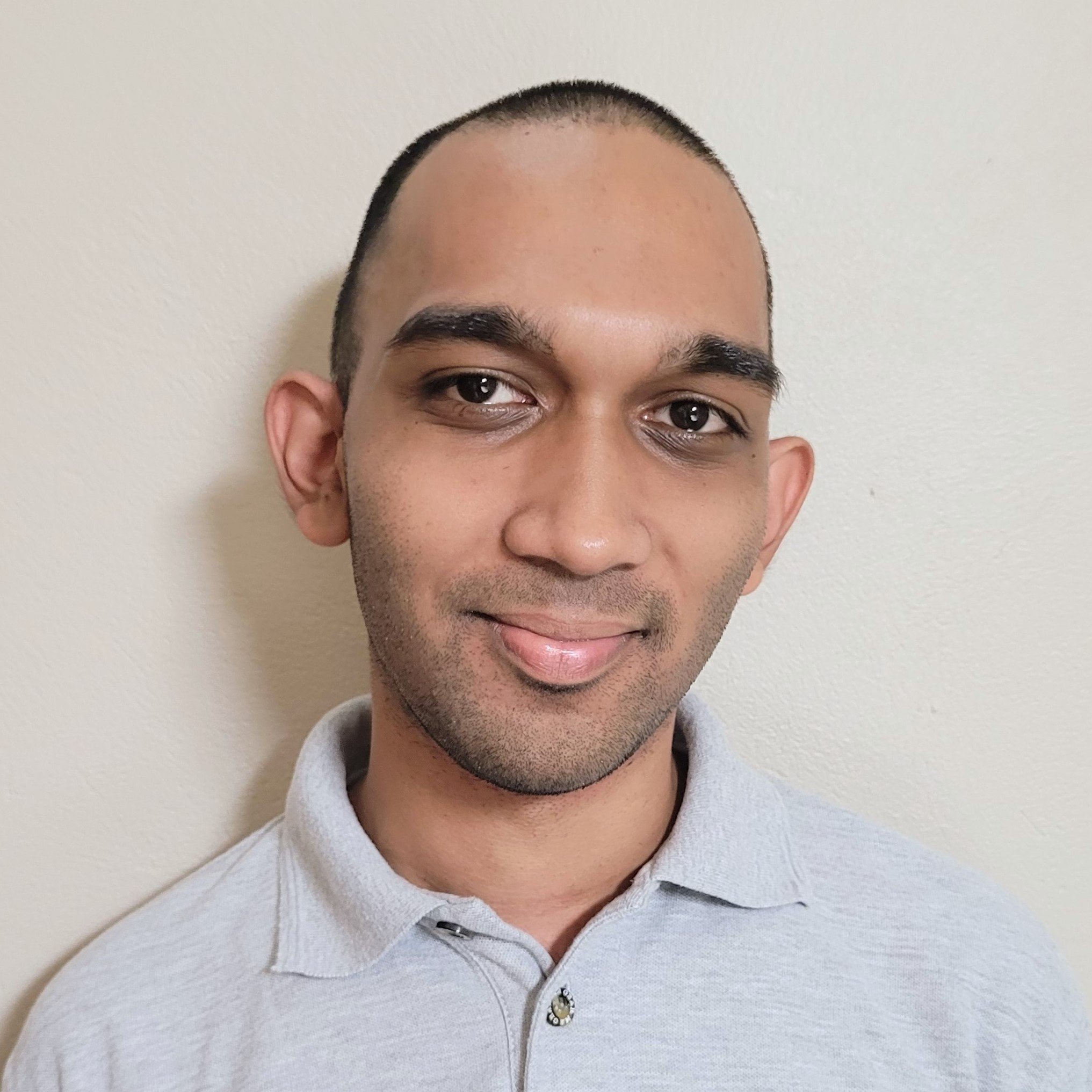 Rajiv Maharaj - Software Engineer 
