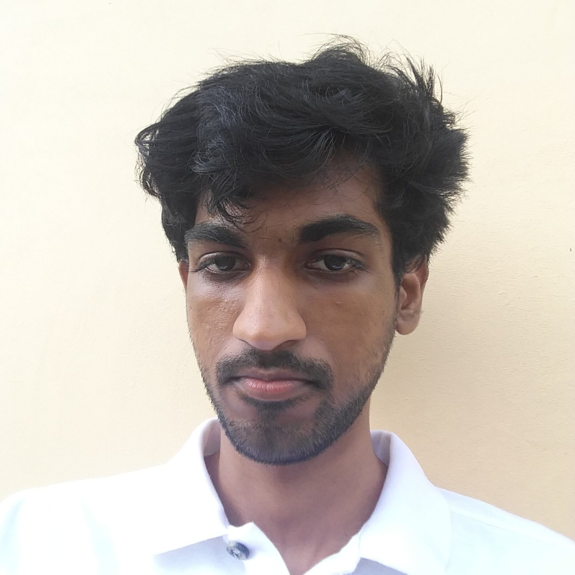 Sanjay Charran - Software Engineer Intern