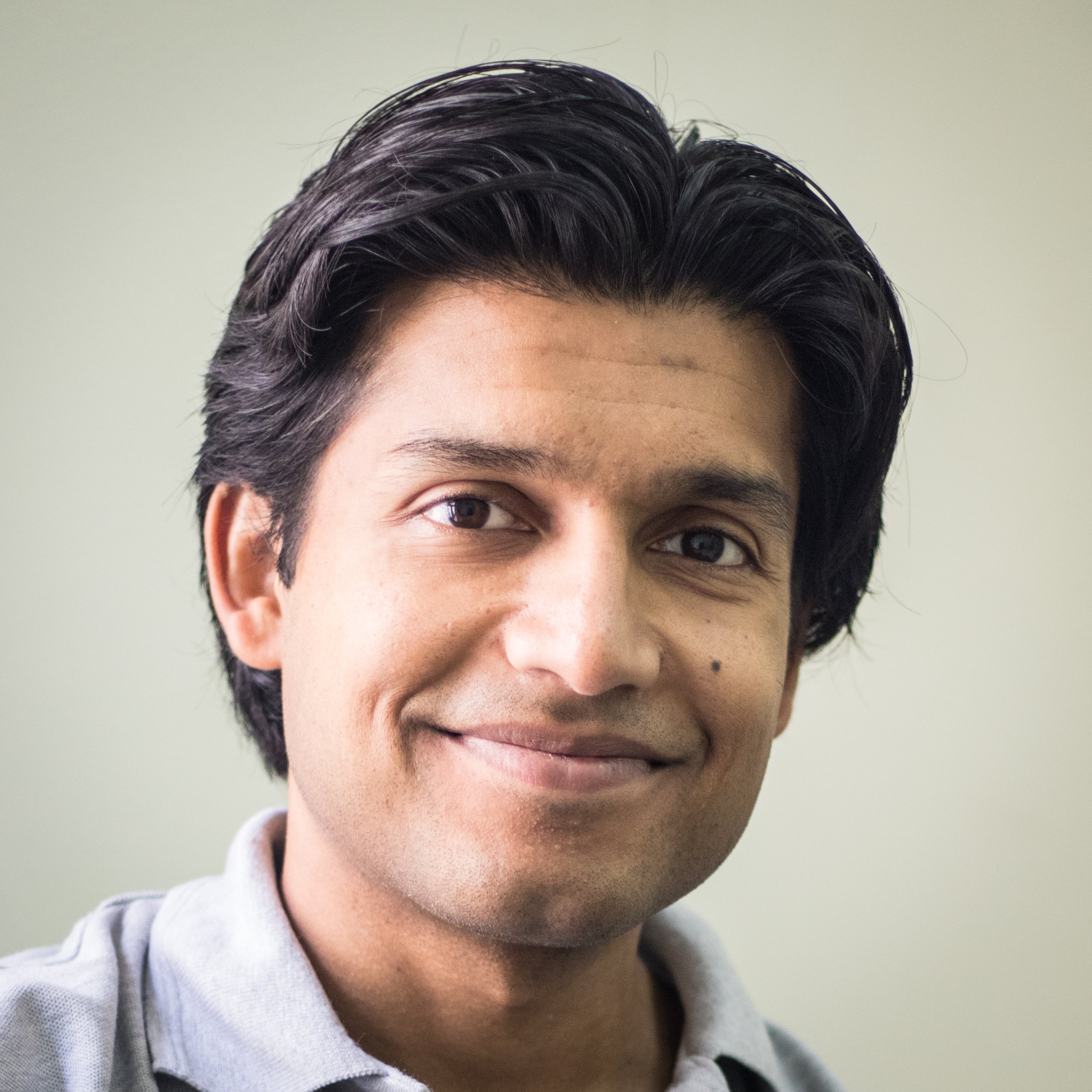 Vijay Pradeep - Founder &amp; CTO