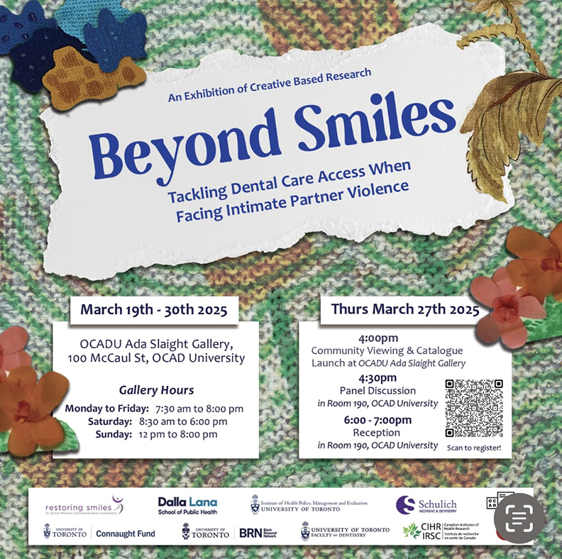 Beyond Smiles