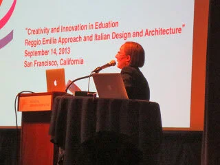 Creativity and Innovation in Education: Reggio Emilia Approach &amp; Italian Design