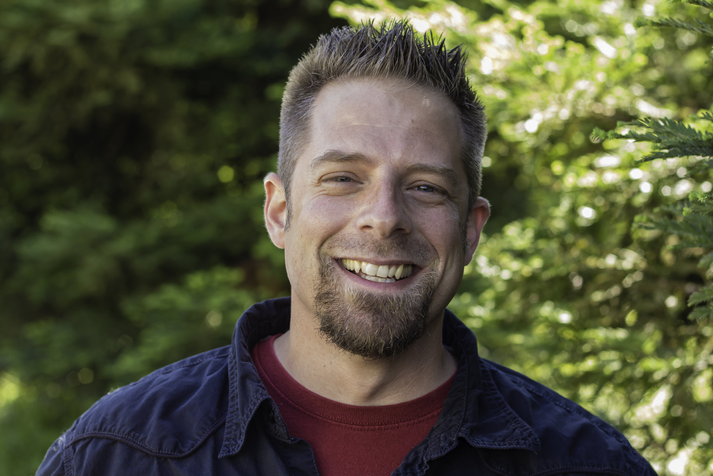 Chuck's Personal Story — chuckaruta.com
