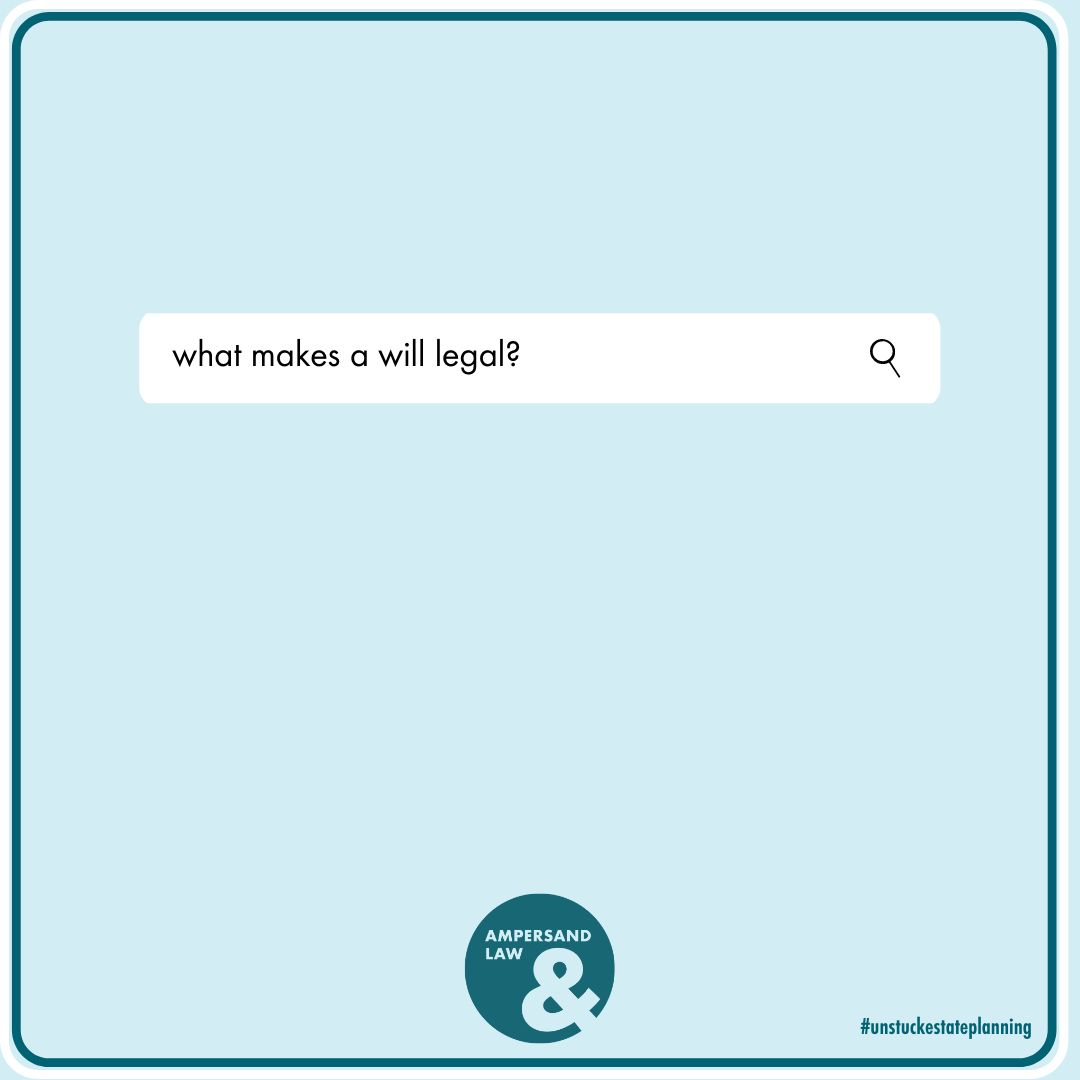 &Blog — Ampersand Law