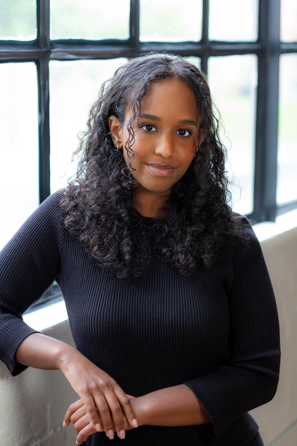 Zipporah Yohannes