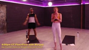 Flex + Flow w/ Morgan