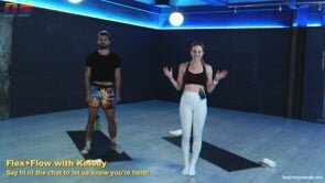 60 Min Flex + Flow w. Kelsey (5/12)