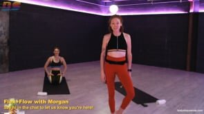 Flex + Flow w. Morgan (5/12)