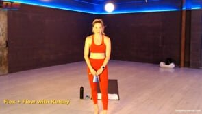Flex + Flow w. Kelsey (5/10)