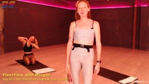 Flex + Flow w. Morgan (5/5)