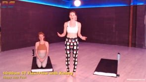 60 Min 'Jazz Fest' Flex+Flow w. Kelsey (4/29)