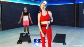 HIIT w. Morgan (5/24)