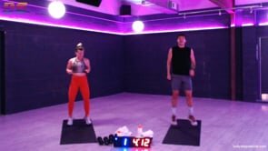 Heavyweight HIIT w. Daniel (5/28)