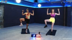 HIIT w. Morgan (5/28)