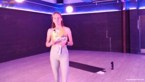 Towel Flex + Flow w. Morgan (5/29)