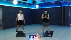 Hip Hop HIIT w. Daniel (5/31)