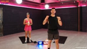 HIIT w. Daniel (6/2)