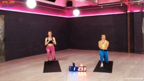 HIIT w. Sara (6/9) Benefiting BE NOLA