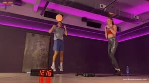 HIIT w. Danny