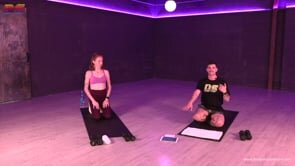 Bear-ly HIIT w. Daniel