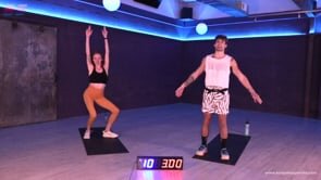 30 Min HIIT w. Tony