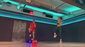 Ankle Weight HIIT w. Daniel