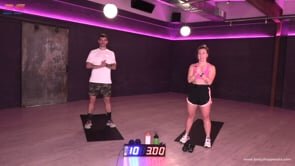 30 Min Heavyweight HIIT w. Sara