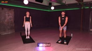 Core HIIT w. Tony