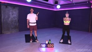 Light Weight HIIT w. Daniel