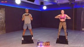 HIIT w. Morgan