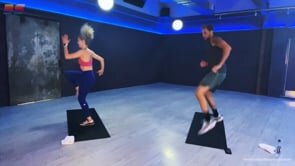 HIIT w. Danny