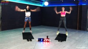 HIIT w. Morgan