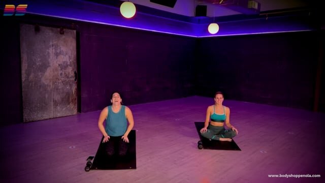 Flex+Flow with Talia