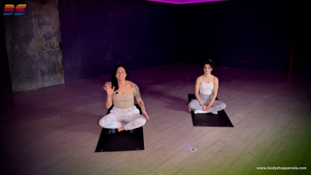 5 Min Meditation with Ashley