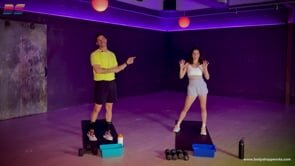 Heavy Quickie HIIT with Daniel