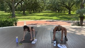 Summer Quickie HIIT with Madison