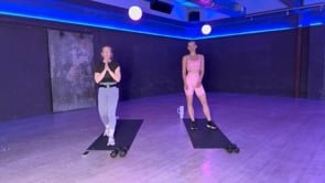 Quickie HIIT with Cindy
