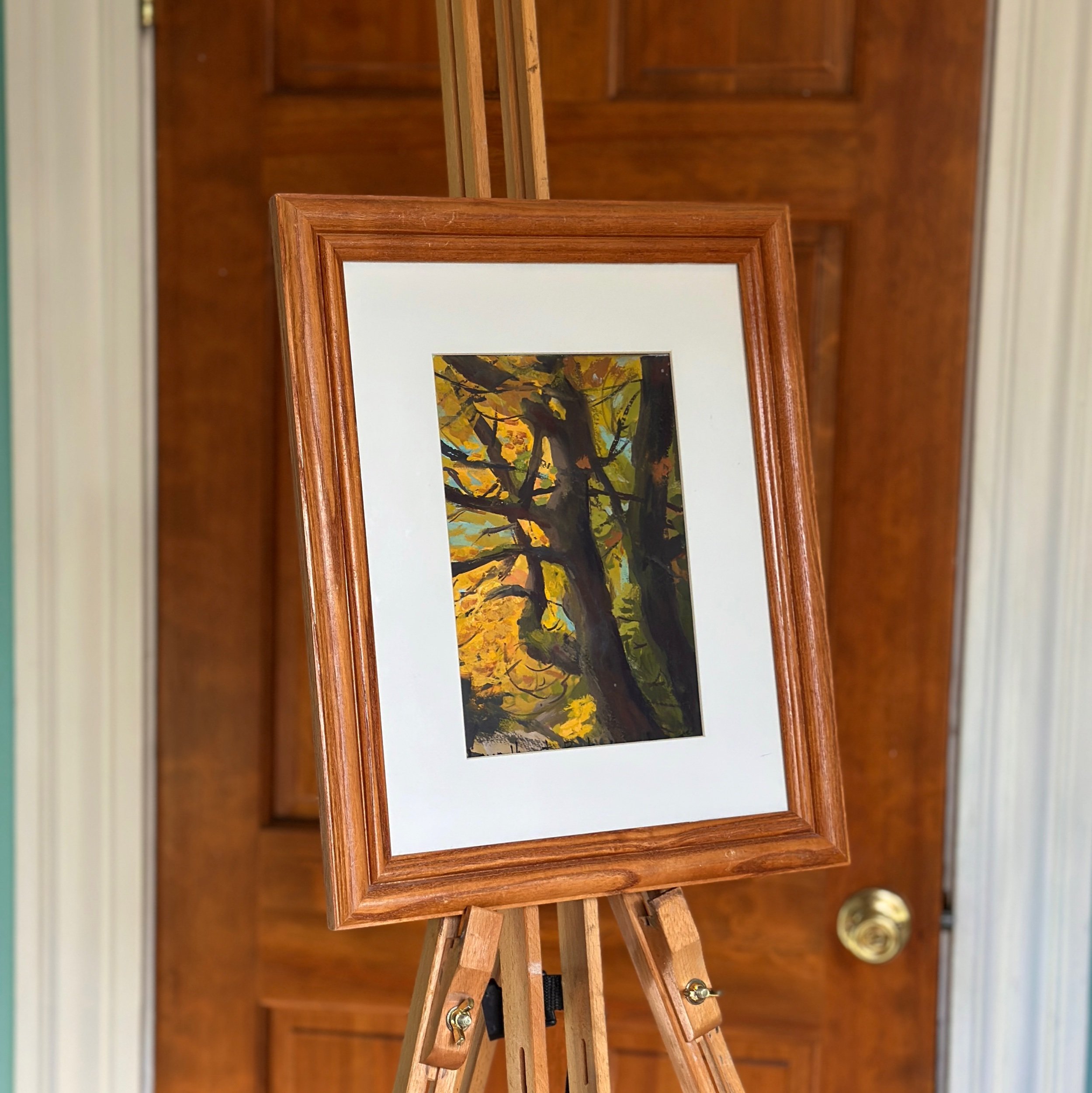 Fall in Laurelhurst Park