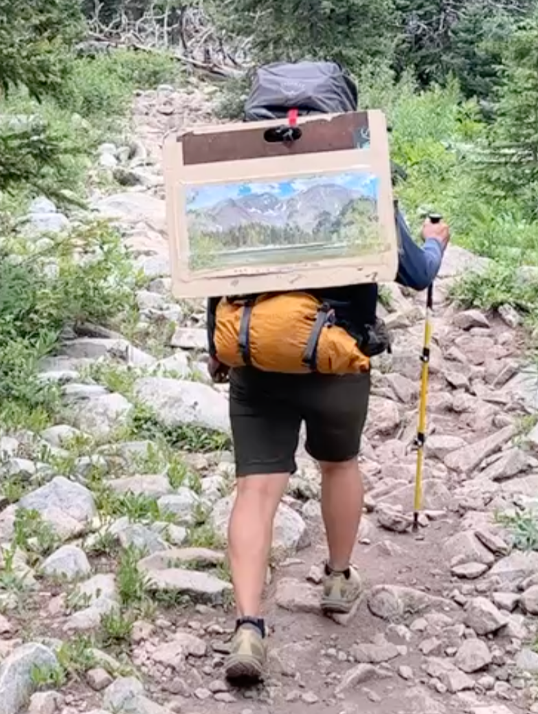 Thomas Lakes, Colorado