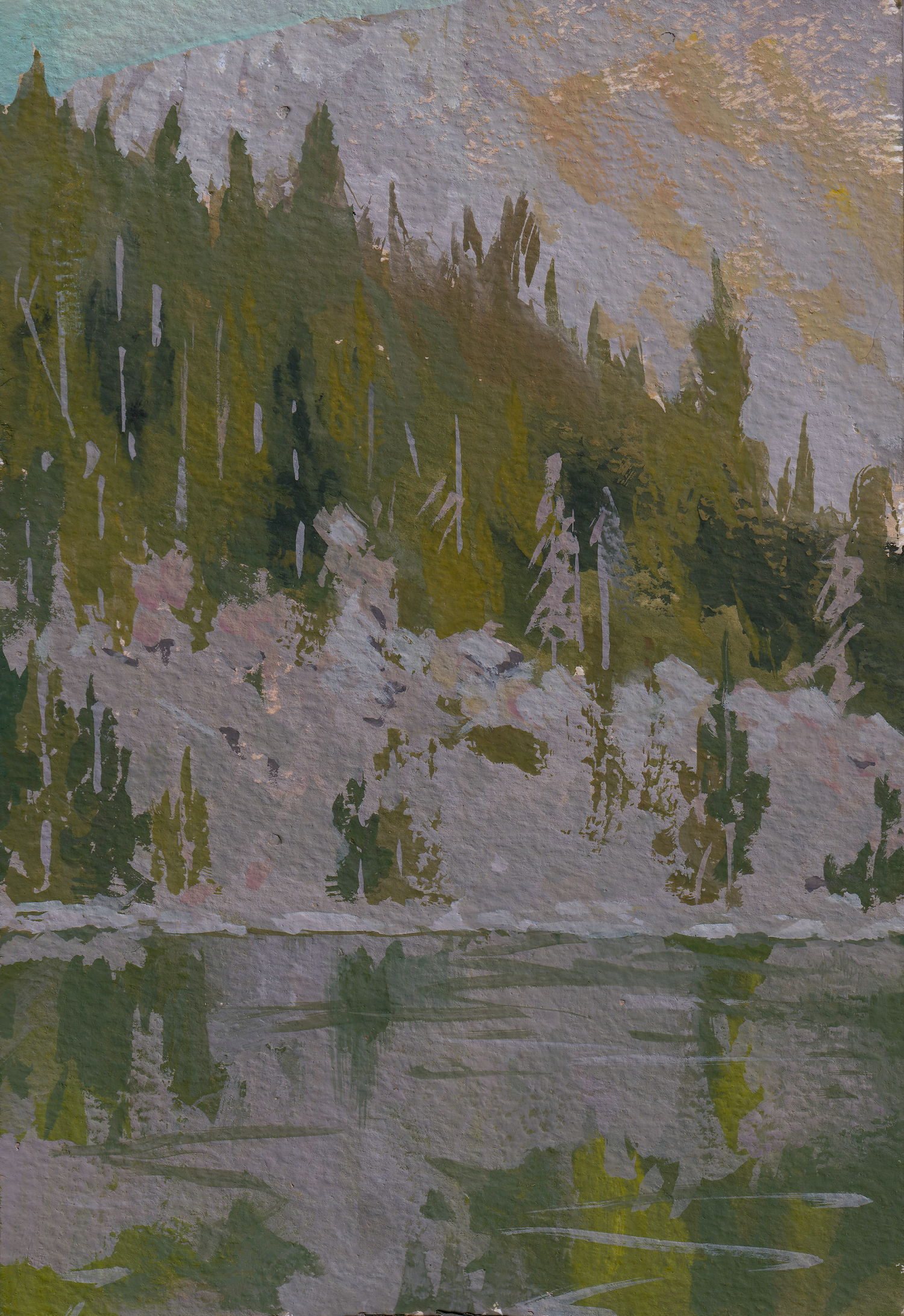 Thomas Lakes 2