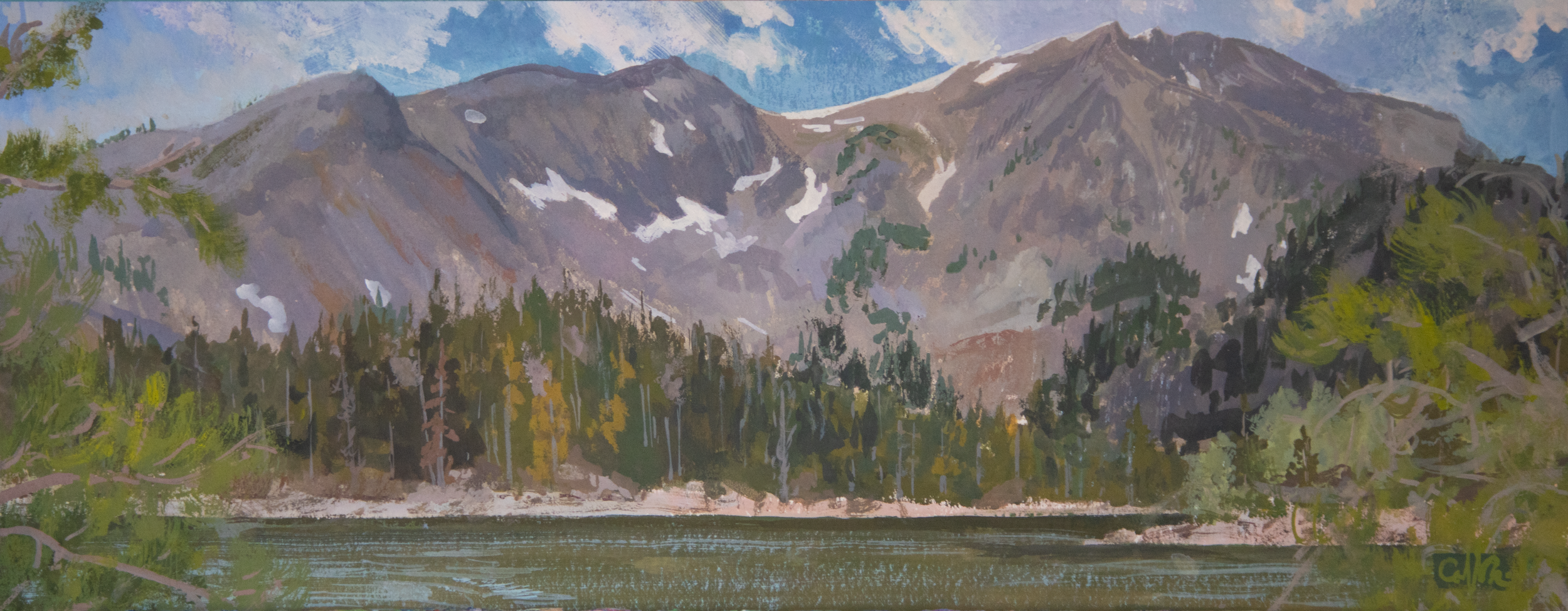 Thomas Lakes
