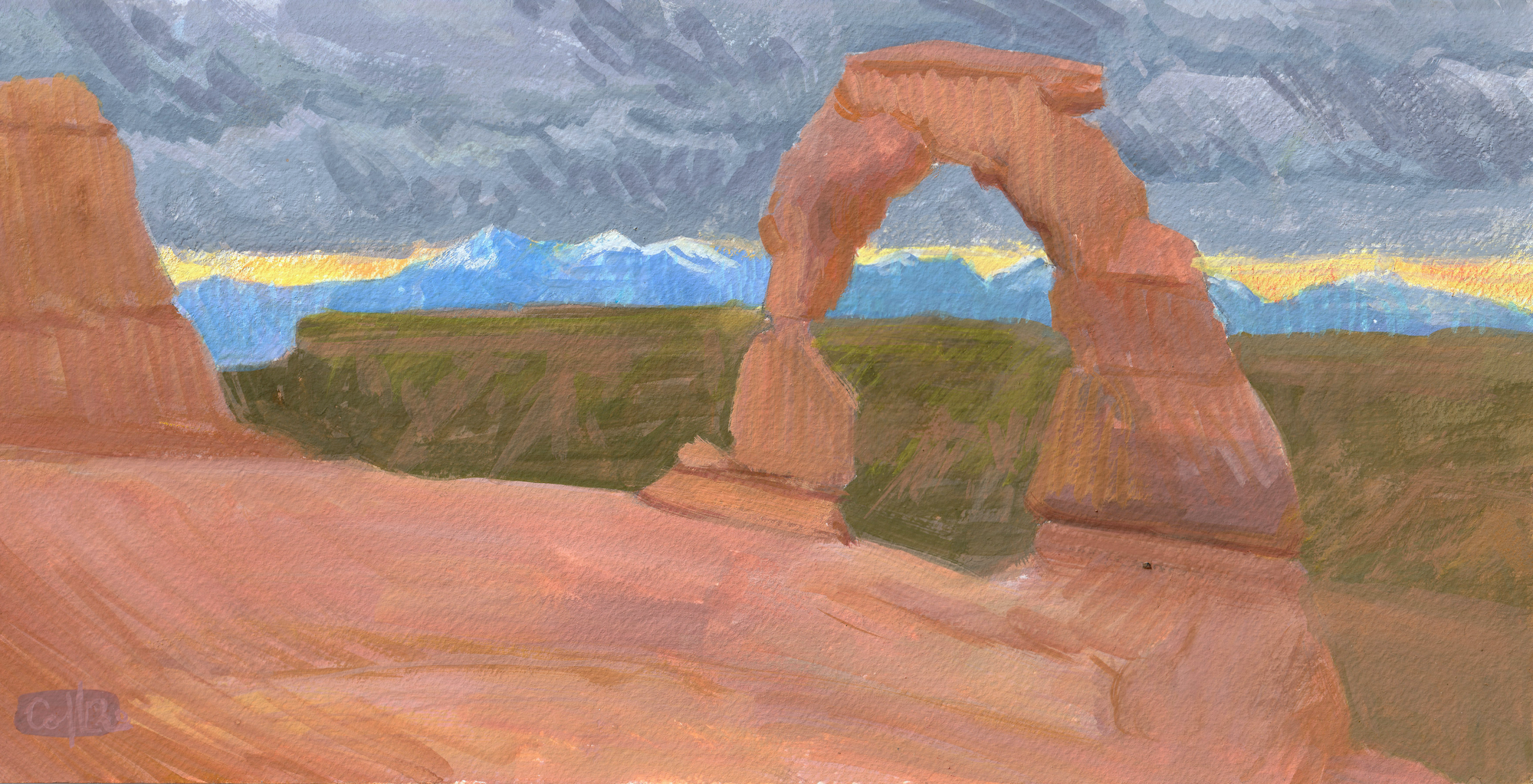 Delicate Arch