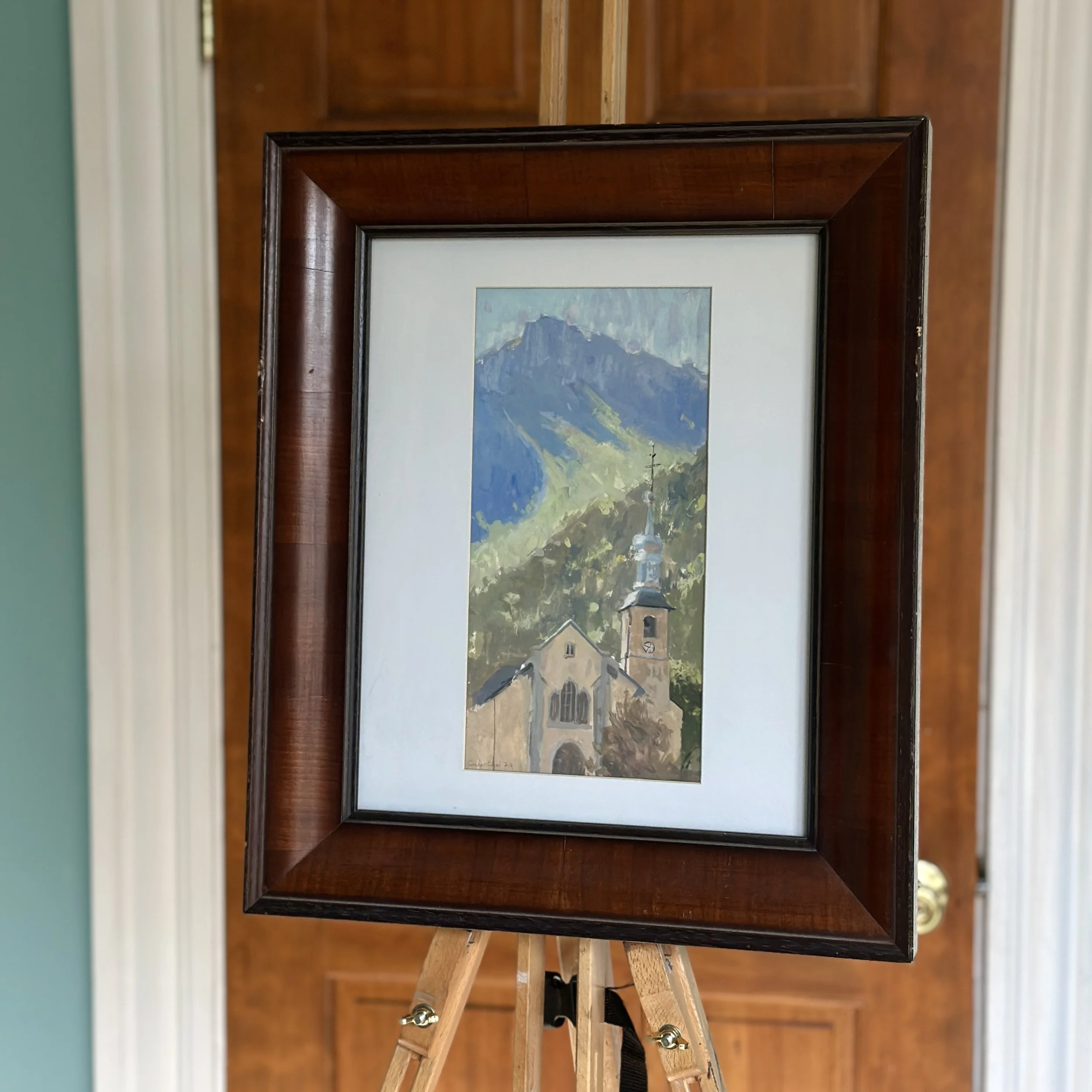 Bastille Day in Chamonix