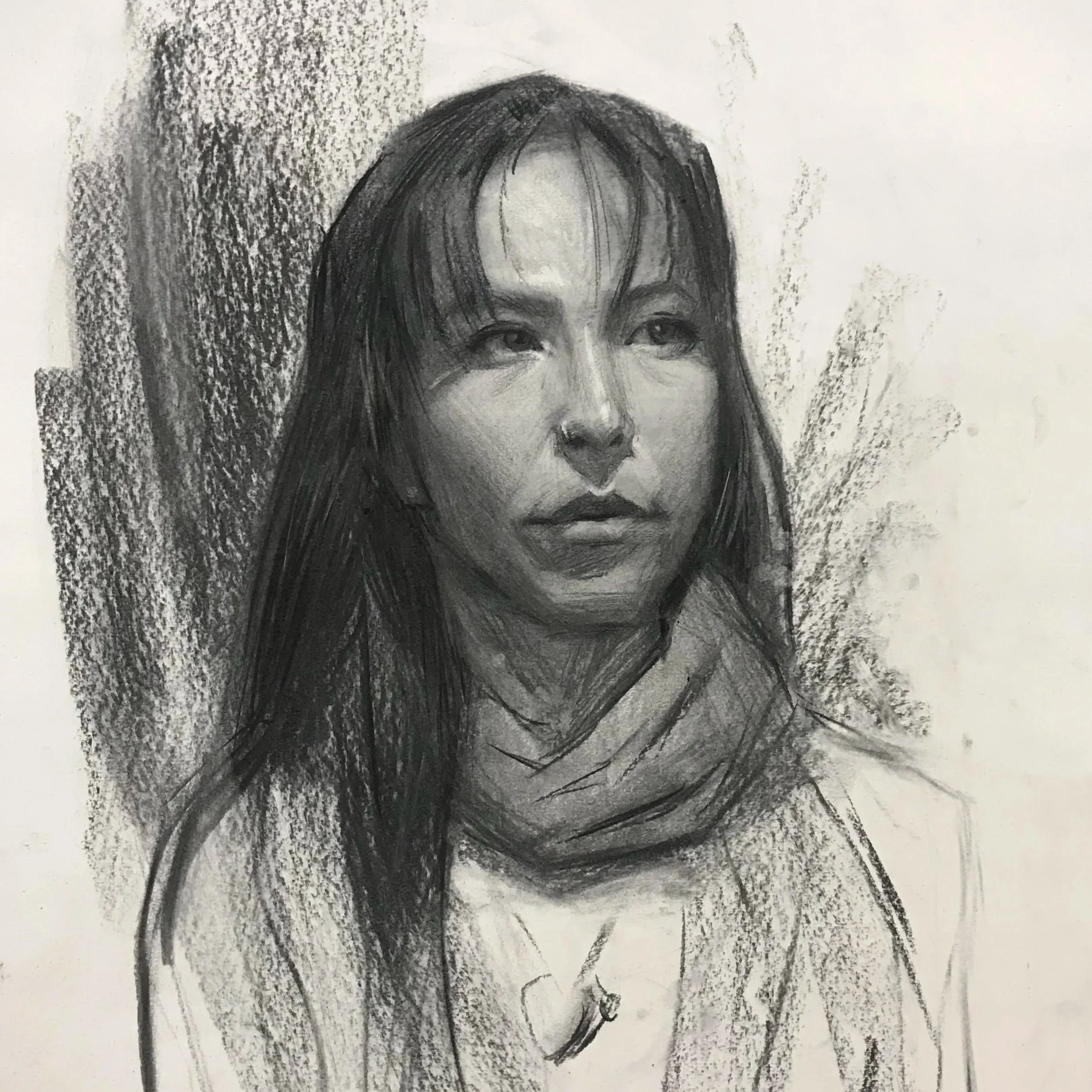 Intermediate Portrait Class (6 weeks)