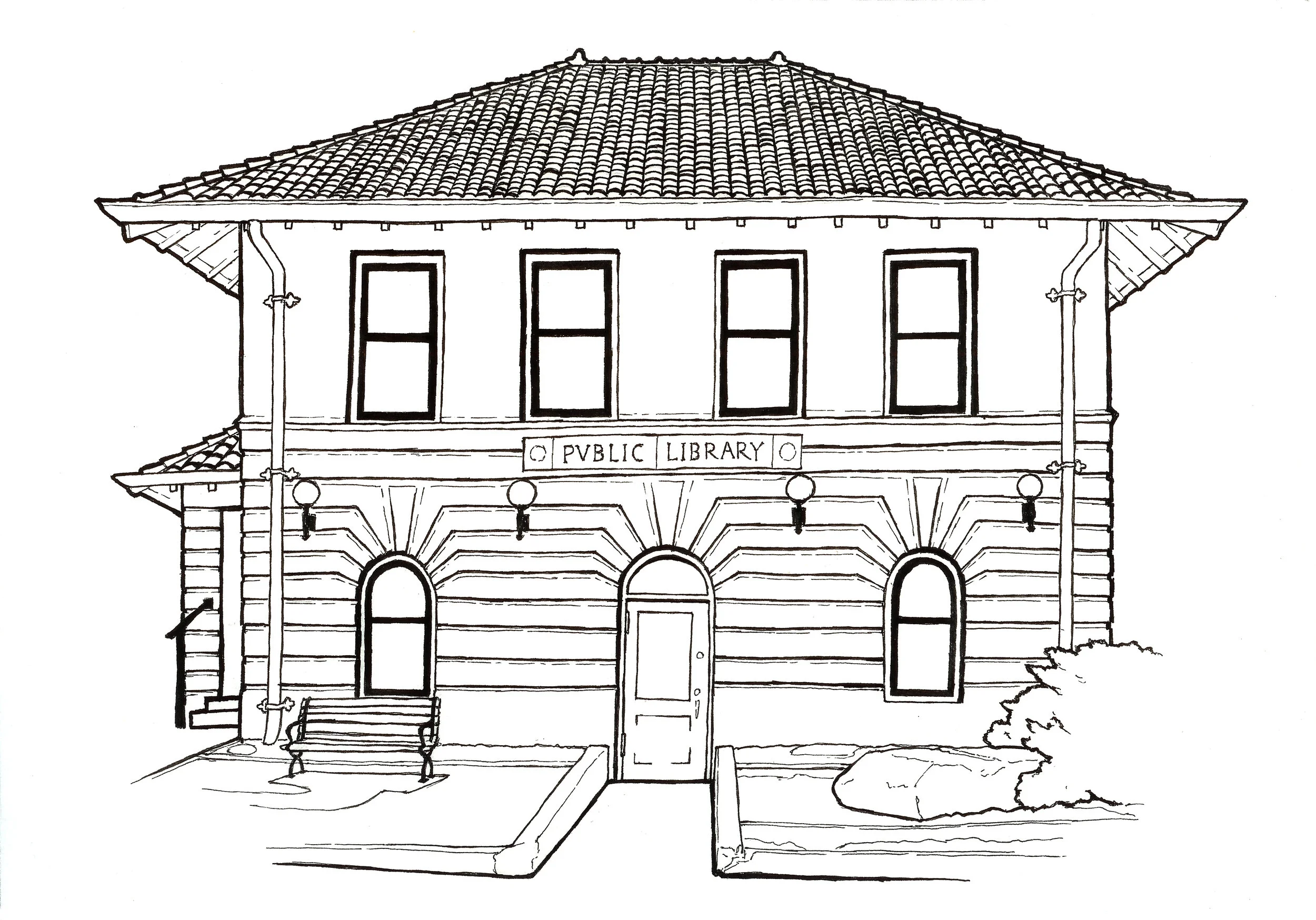 Manitou Public Library