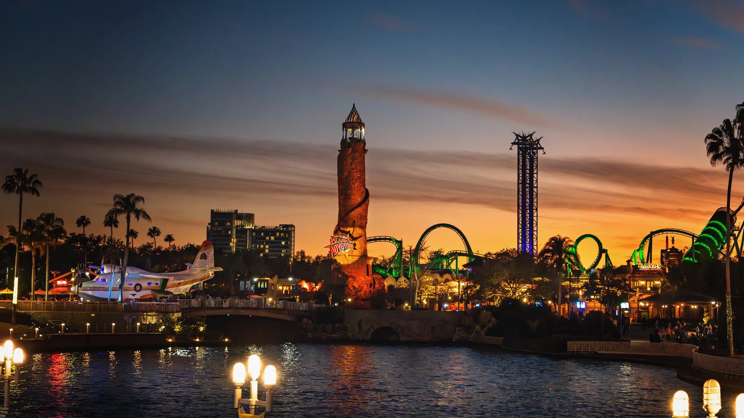 Universal Studios Orlando
Commercial Tourism Lifestyle Photographer, Sharon Marie Wright