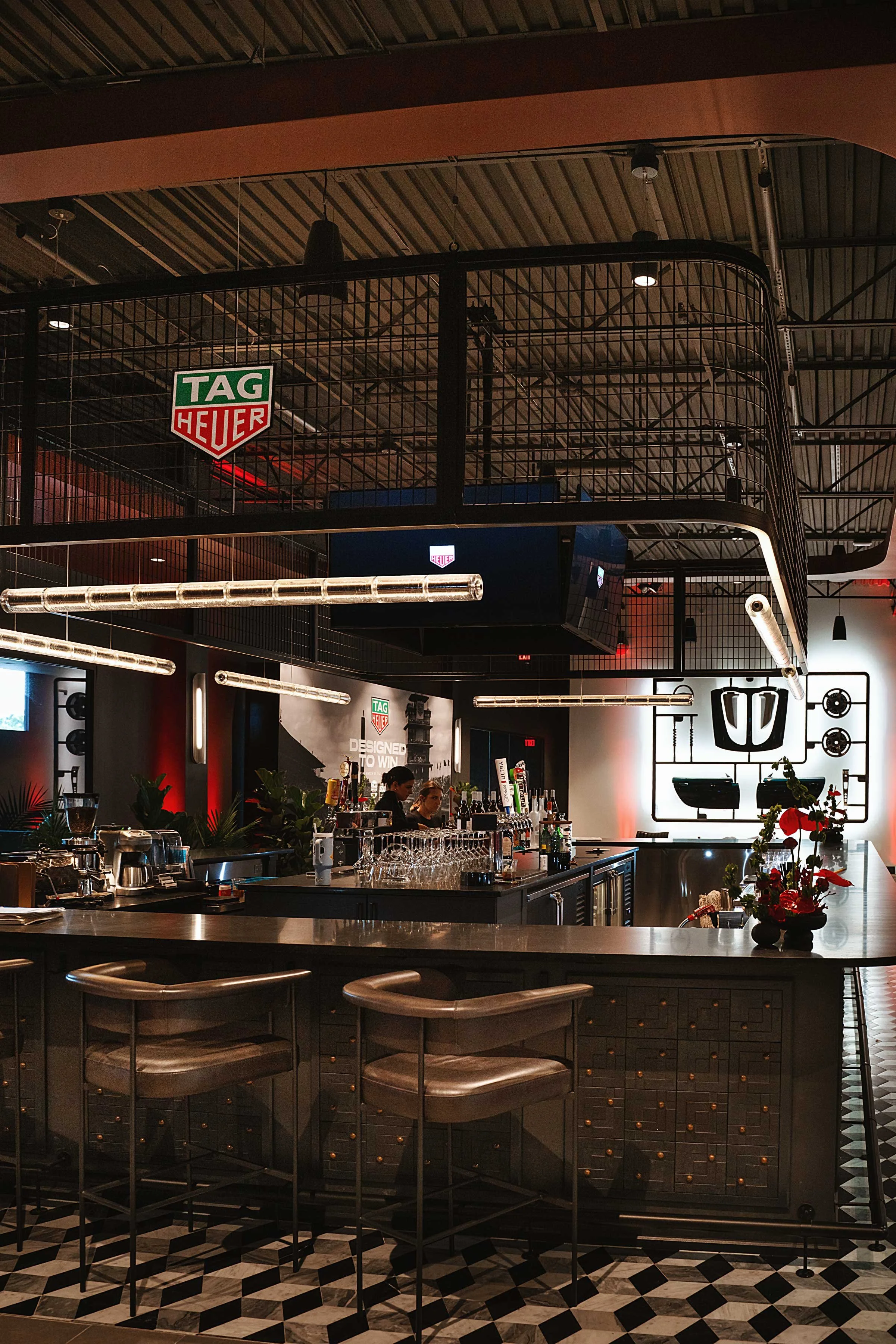 TAG Heuer - Indy 500 VIP Event at Wheelhouse