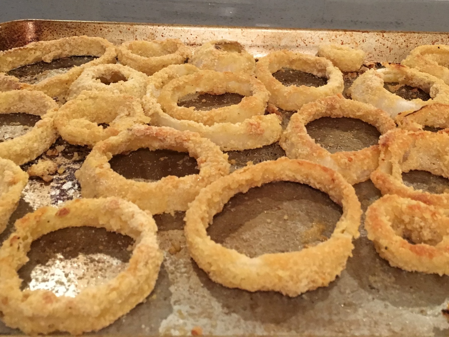 Onion Rings